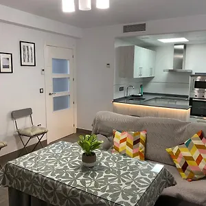 Piso Turistico Zaida Apartamento