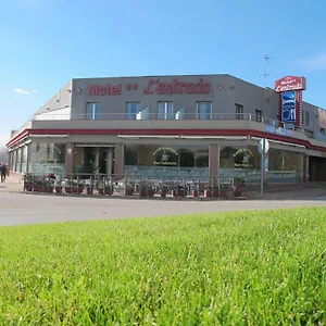 ** Hotel La Entrada España